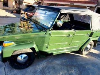 1974 VW Thing For Sale in El Paso, TX