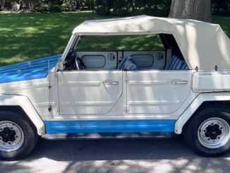 1974 Volkswagen Thing Acapulco Edition in Overland Park, KS