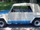 1974 Volkswagen Thing Acapulco Edition in Overland Park, KS