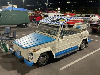 1974 VW Thing Acapulco w/ Rebuilt Dual Port 1600+ Engine in Dayton, NV