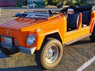 1974 VW Thing Beach Cruiser in Kelseyville, CA