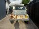 1973 Volkswagen Thing in Long Beach, CA