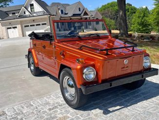 1973 Volkswagen Thing in Lilburn, GA