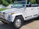 1974 VW Thing w/ Subaru 2.5L Engine in Cedar Hill, MO