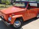 1974 Volkswagen Thing in Joplin, MO