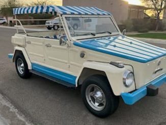 1974 Volkswagen Acapulco Thing in Sacramento, CA