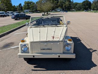 1973 Volkswagen Thing in Topeka, KS