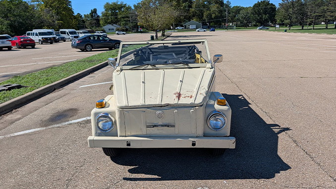 1973 Volkswagen Thing in Topeka, KS
