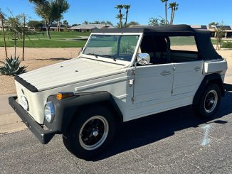 1974 Volkswagen Thing in Sun City, AZ